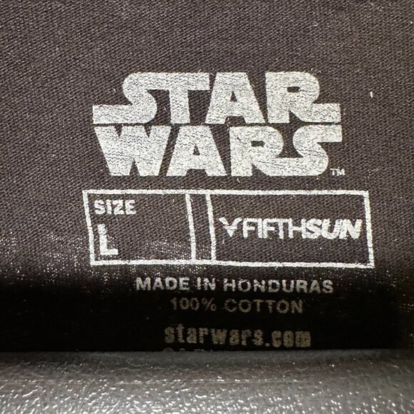 Star Wars T-shirt Mens Size Large The Rise of Skywalker - Picture 4 of 4